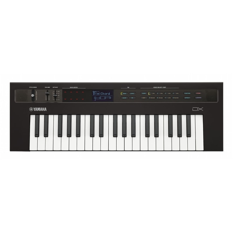 SINTETIZADOR YAMAHA REFACE DX - YAMAHA