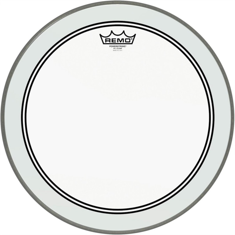 PELE REMO POWERSTROKE P3 CLEAR 16" P3-1316-C2 - REMO
