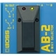 PEDAL FOOTSWITCH BOSS AB-2 - BOSS