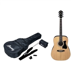GUIT FOLK IBANEZ V50NJP NT PACK - IBANEZ