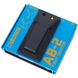 PEDAL FOOTSWITCH BOSS AB-2 - BOSS