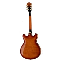 GUIT ELECT IBANEZ AS-93FM VLS - IBANEZ