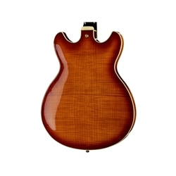 GUIT ELECT IBANEZ AS-93FM VLS - IBANEZ