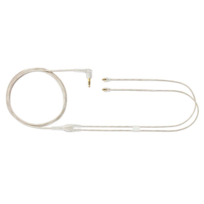 CABO SHURE EAC64CL AUSCULTADORES SE315 . 425 . 535 - SHURE