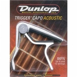 TRANSPOSITOR GUIT CLASSICA JIM DUNLOP 84-FN - JIM DUNLOP