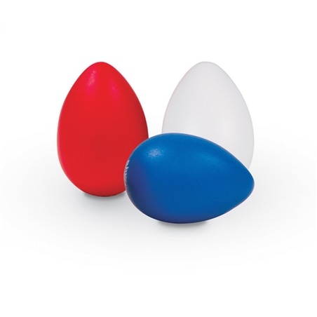 SHAKER LP OVO LP-016 EGG SHAKER TRIO - LATIN PERCUSSION