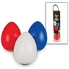 SHAKER LP OVO LP-016 EGG SHAKER TRIO - LATIN PERCUSSION