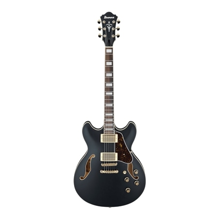 GUIT ELECT ACUST IBANEZ AS-73G BKF - IBANEZ
