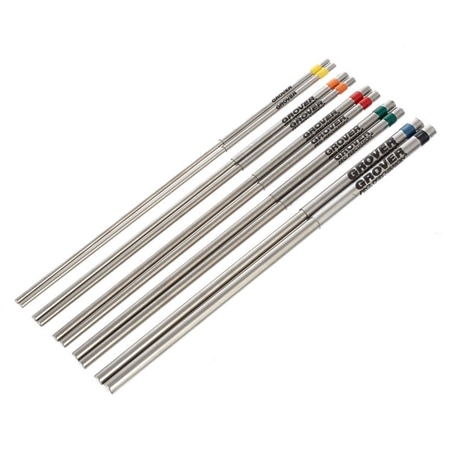 BATENTE PARA TRIANGULO GROVER TB-D SET 10PC - GROVER