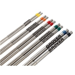 BATENTE PARA TRIANGULO GROVER TB-D SET 10PC - GROVER