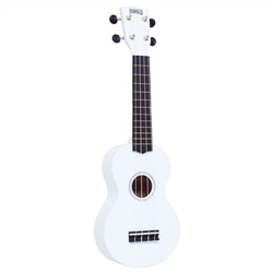 UKULELE MAHALO SOPRANO MR1 WH - 142317555