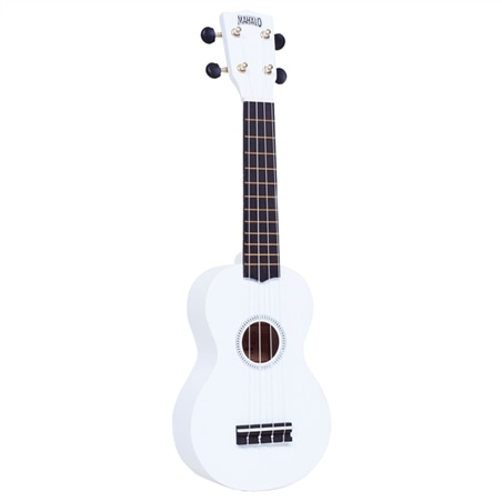 UKULELE MAHALO SOPRANO MR1 WH - MAHALO