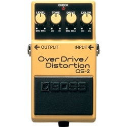 PEDAL BOSS OS-2 - 906005195