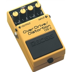 PEDAL BOSS OS-2 - BOSS
