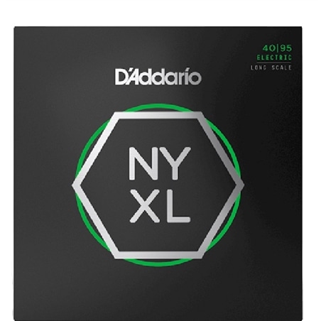JOGO CORDAS BX D ADDARIO NYXL4095 - D´ADDARIO