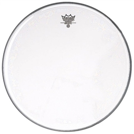 PELE REMO EMPEROR CLEAR 18" BB-1318-00 - REMO