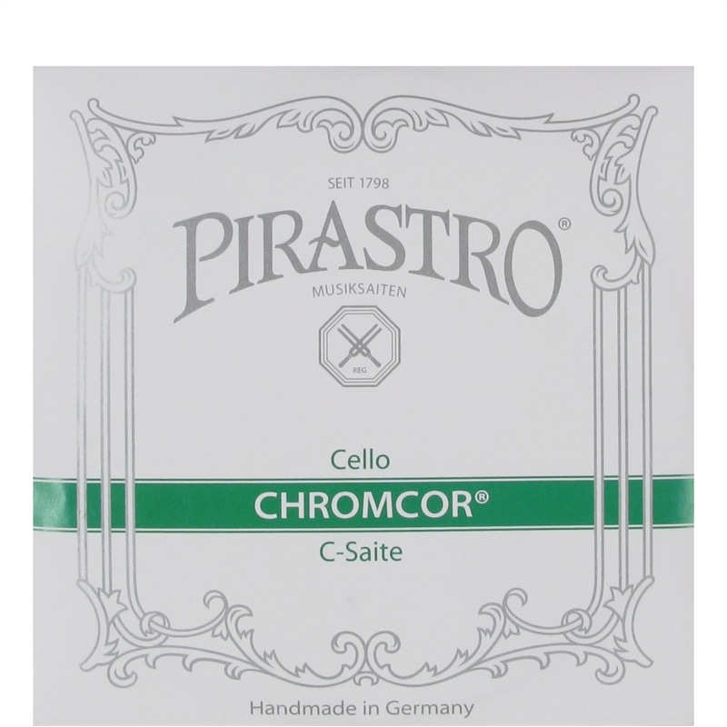 CORDA PIRASTRO VIOLONCELO CHROMCOR 339420 4ºDO 4/4 - PIRASTRO