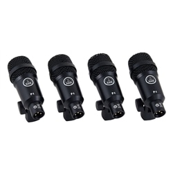 KIT MICROFONE AKG PARA BATERIA SESSION 1 - AKG