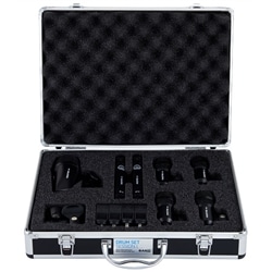 KIT MICROFONE AKG PARA BATERIA SESSION 1 - AKG