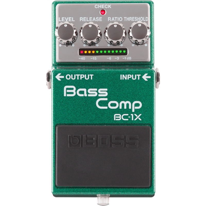 PEDAL BOSS BC-1X BASS - BOSS