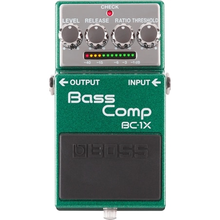 PEDAL BOSS BC-1X BASS - BOSS