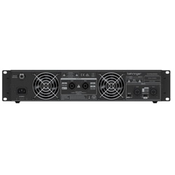 AMPLIFICADOR BEHRINGER NX-6000 - BEHRINGER