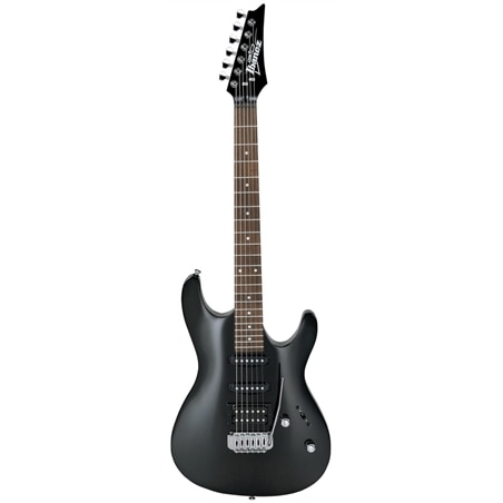 GUIT ELECT IBANEZ GSA-60 BKN - IBANEZ
