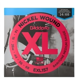 JOGO CORDAS D ADDARIO EXL-157 - 915107009