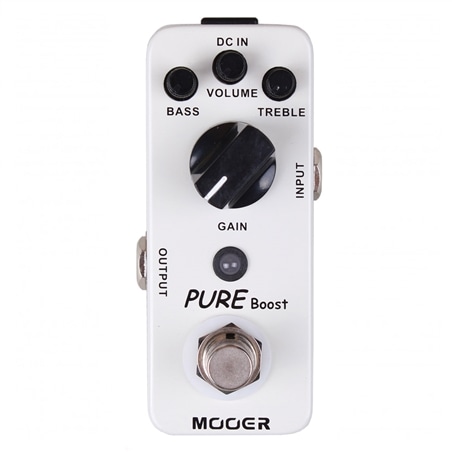 PEDAL MOOER PURE BOOST - MOOER