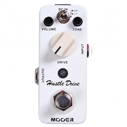 PEDAL MOOER HUSTLE DRIVE DISTORTION 14097 - 946109463