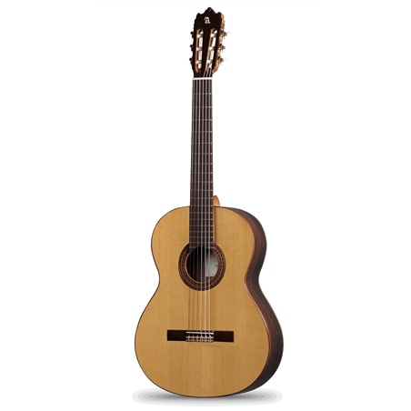 GUIT CLASSICA ALHAMBRA LUTHIER ANIVERSARIO ZIRICOTE - ALHAMBRA