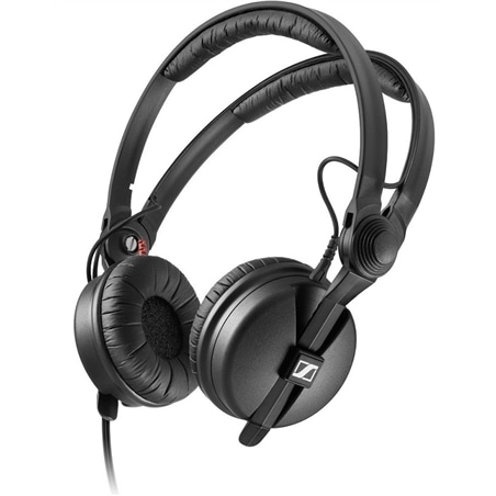 AUSCULTADOR SENNHEISER HD-25 PLUS - SENNHEISER