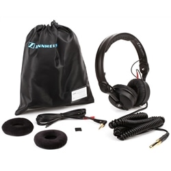 AUSCULTADOR SENNHEISER HD-25 PLUS - SENNHEISER