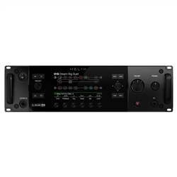 LINE 6 HELIX RACK | LINE 6 | Pedaleiras para Guitarra