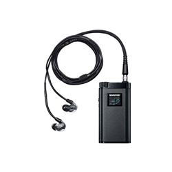 AUSCULTADOR IN-EAR SHURE KSE-1500 - 957508895