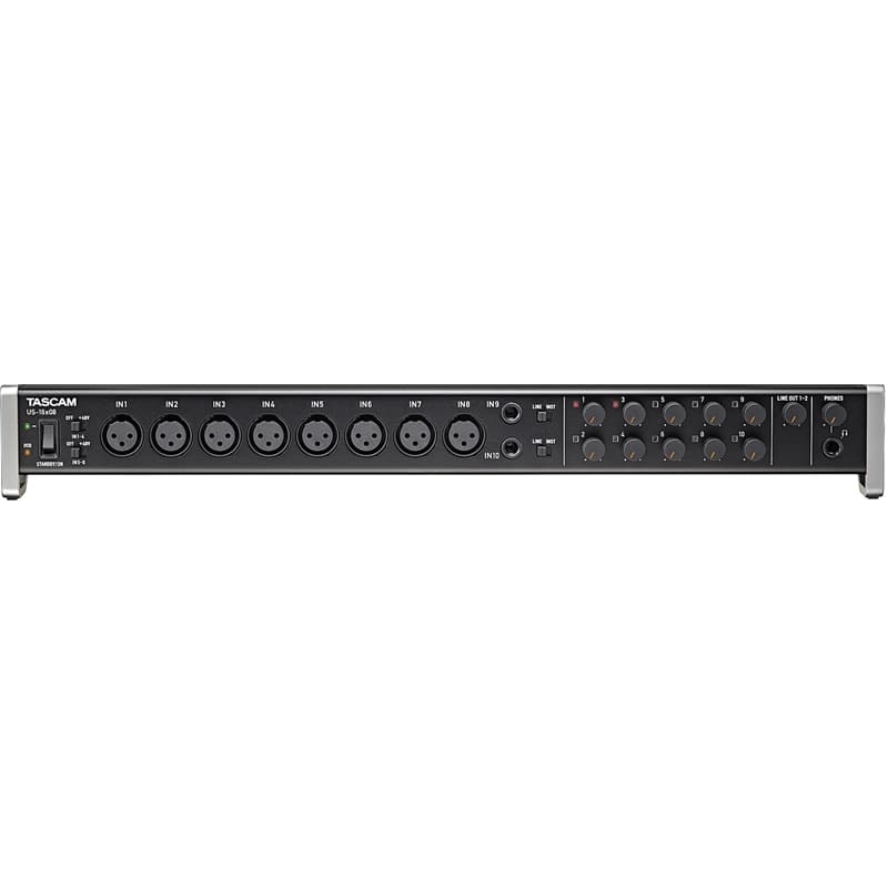 INTERFACE TASCAM US-16X08 - TASCAM