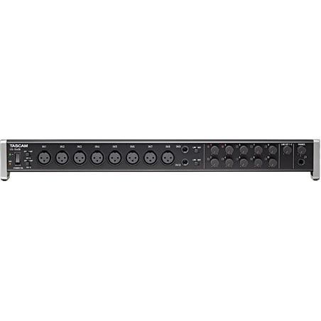 INTERFACE TASCAM US-16X08 - TASCAM