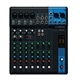 MESA MISTURA YAMAHA MG-10 - YAMAHA