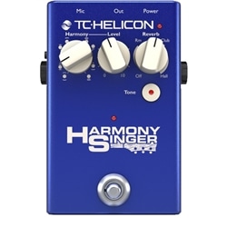 TC-HELICON HARMONY SINGER 2 - TC HELICON