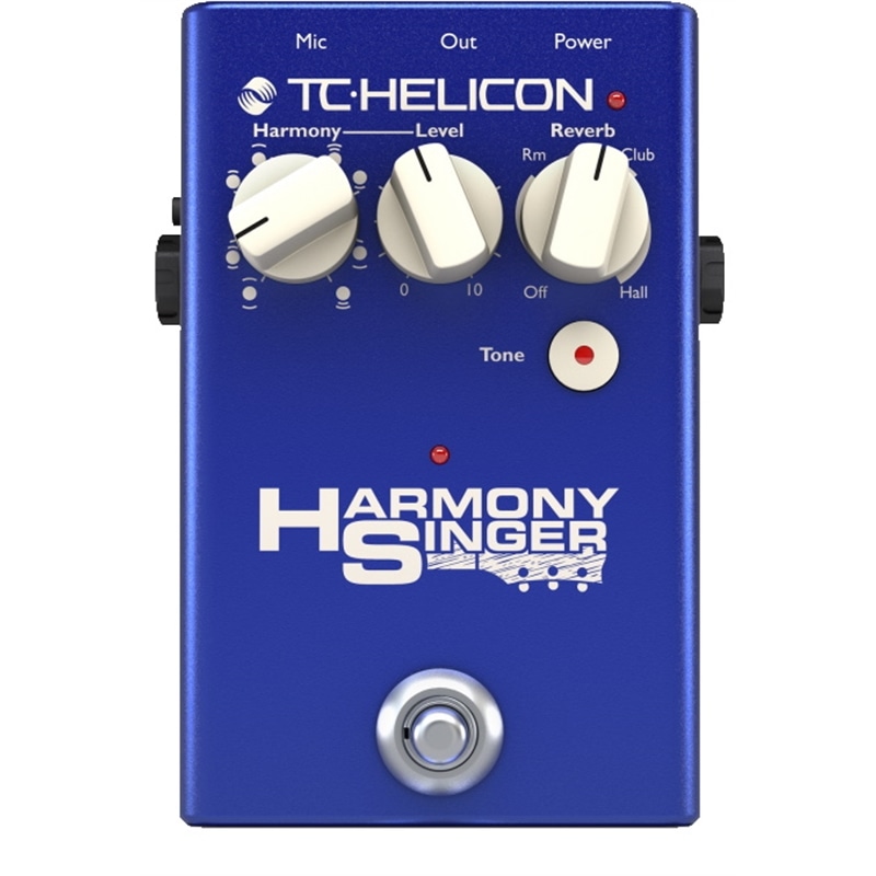 TC-HELICON HARMONY SINGER 2 - TC HELICON