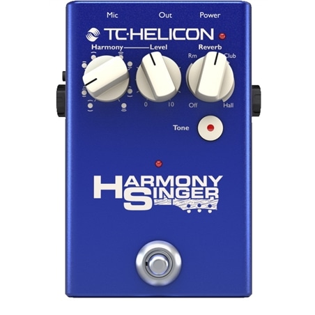 TC-HELICON HARMONY SINGER 2 - TC HELICON