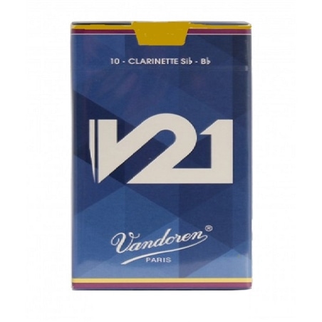 PALH VANDOREN CLARINETE Nº3 V21 - VANDOREN