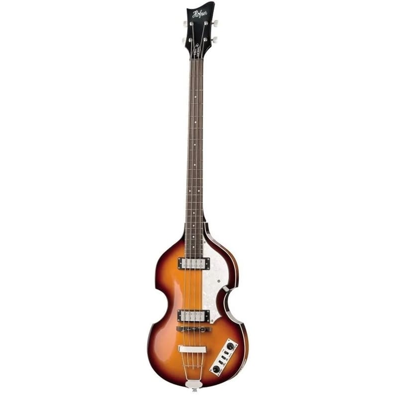 GUIT BAIXO HOFNER HIBB-SB - HOFNER