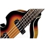 GUIT BAIXO HOFNER HIBB-SB - HOFNER