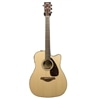 GUIT ELECT ACUST YAMAHA FGX 800C NT - YAMAHA