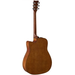 GUIT ELECT ACUST YAMAHA FGX 800C NT - YAMAHA
