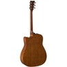 GUIT ELECT ACUST YAMAHA FGX 800C NT - YAMAHA