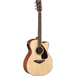 GUIT ELECT ACUST YAMAHA FSX 800C NT - YAMAHA