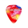PALH BOSS MEDIUM MOSAIC PACK 12 UN - BOSS