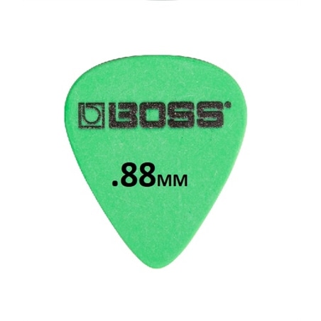 PALH BOSS DELRIN MEDIUM/HEAVY PACK 12 UN - BOSS